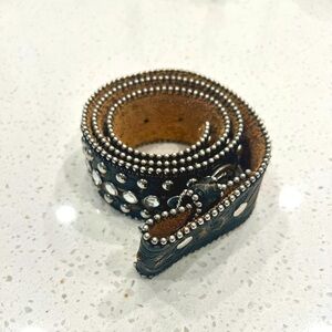 Women’s Western Belt